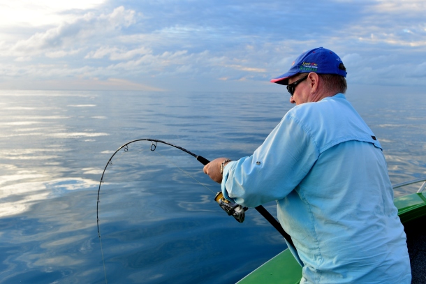 NT Report: Whip it … whip it good!